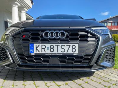Audi S3 310KM Matrix