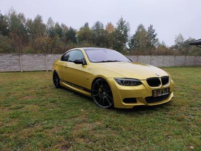 Bmw 3 e92 335d coupe broo perfomance