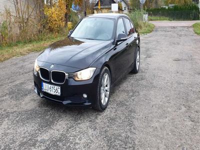 BMW 3 f30 320 D