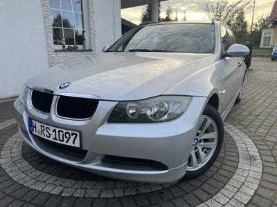 BMW 3 klimatron 2,0 benz alus NIEMCY