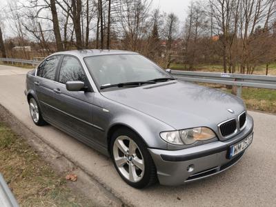 Bmw 330i LPG 2005rok.