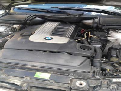 BMW E39 530d kombi, kolor titansilber metalic 354, części