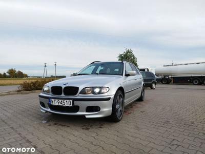 BMW E46 2.2 b+g R6 M54B22 touring