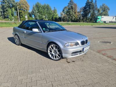 Bmw e46 cabrio super stan