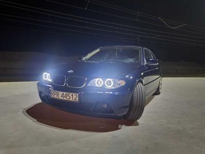 BMW E46 COUPE 2003r