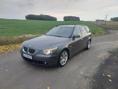 Bmw e61 2.0d 163km