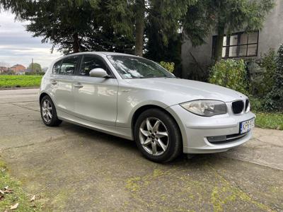 BMW E87 116i polift