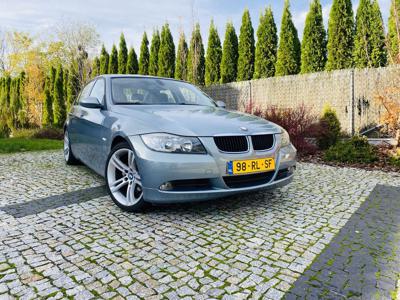 BMW E90 2.0 TDI 163KM