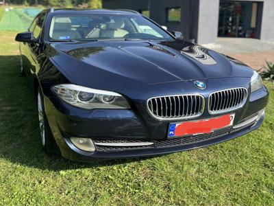 BMW F11 520d - bez wkładu