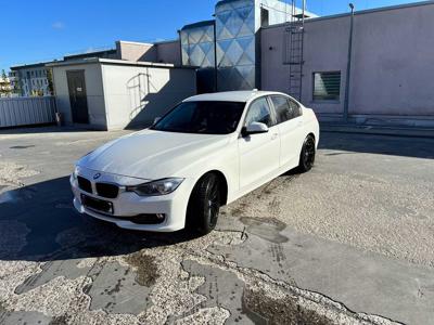 BMW F30 320i xDrive