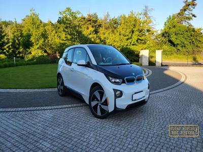 BMW i3 2015