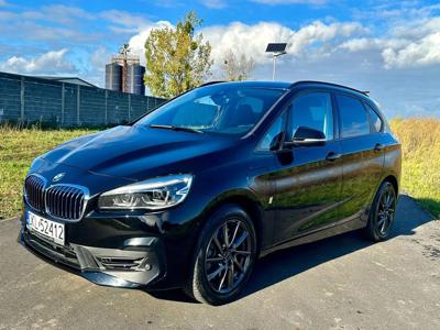 BMW Seria 2 F22-F23-F45-F46 Active Tourer Facelifting 225xe 224KM 2018