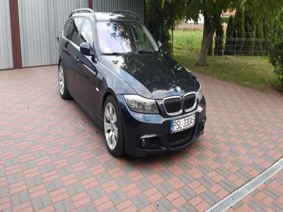 BMW seria 3 330d 245km 2009r