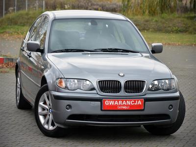 BMW Seria 3 E90-91-92-93 Limuzyna E90 316d 115KM 2006