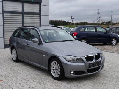 BMW Seria 3 E90-91-92-93 Limuzyna E90 320d 184KM 2010