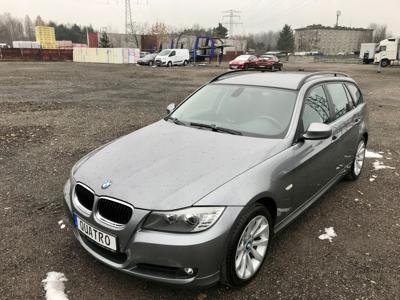 BMW Seria 3 E90-91-92-93 Touring E91 2.0 318d 143KM 2008