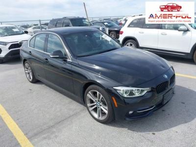 BMW Seria 3 F30-F31-F34 2017