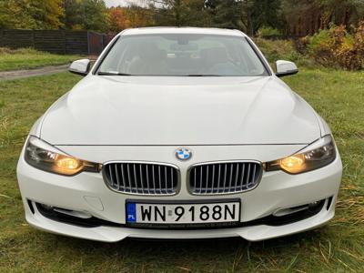 BMW Seria 3 F30-F31-F34 Limuzyna 2.0 328i 245KM 2013