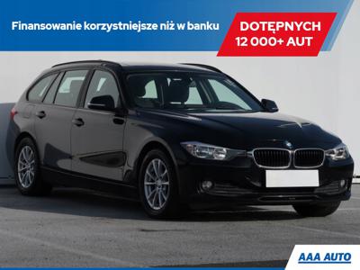 BMW Seria 3 F30-F31-F34 Touring 2.0 320d 184KM 2014