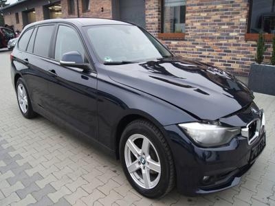 BMW Seria 3 F30-F31-F34 Touring Facelifting 2.0 318d 150KM 2016