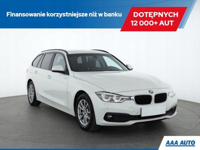 BMW Seria 3 F30-F31-F34 Touring Facelifting 2.0 318d 150KM 2016