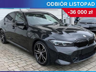 BMW Seria 3 G20-G21 Limuzyna 2.0 318i 156KM 2023