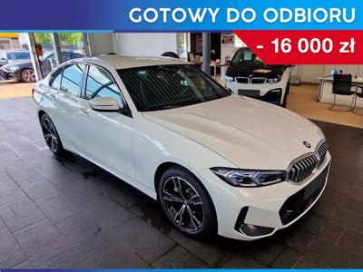 BMW Seria 3 G20-G21 Limuzyna 2.0 318i 156KM 2023