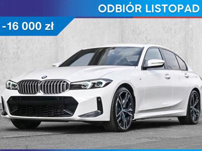 BMW Seria 3 G20-G21 Limuzyna 2.0 318i 156KM 2023