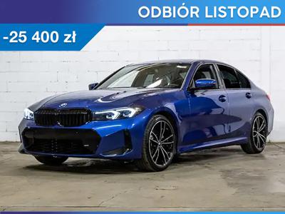 BMW Seria 3 G20-G21 Limuzyna 2.0 320i 184KM 2023