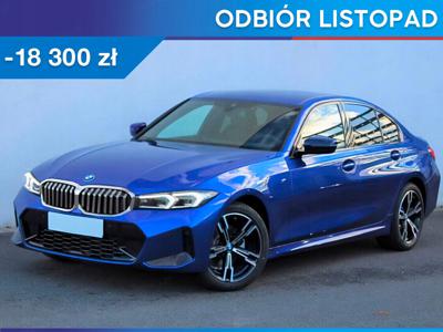 BMW Seria 3 G20-G21 Limuzyna 2.0 320i 184KM 2023