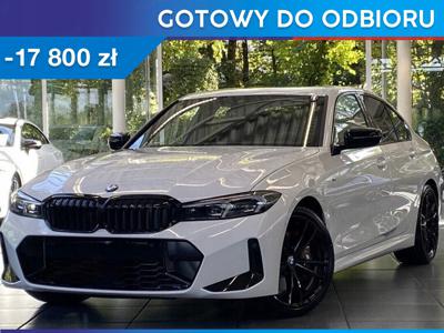 BMW Seria 3 G20-G21 Limuzyna 2.0 320i 184KM 2023