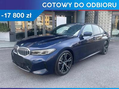 BMW Seria 3 G20-G21 Limuzyna 2.0 320i 184KM 2023