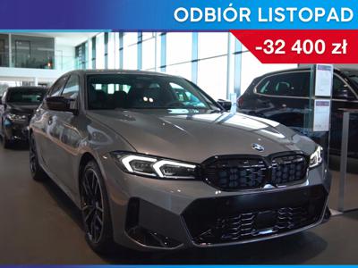 BMW Seria 3 G20-G21 Limuzyna M 3.0 M340d 340KM 2023