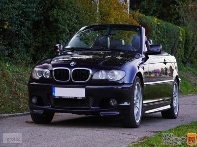 BMW SERIA 3 IV (E46) Cabrio M-Pakiet - IDEAŁ - Raty Gwarancja Zamiana