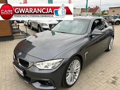 BMW Seria 4 F32-33-36 Coupe 430d 258KM 2014