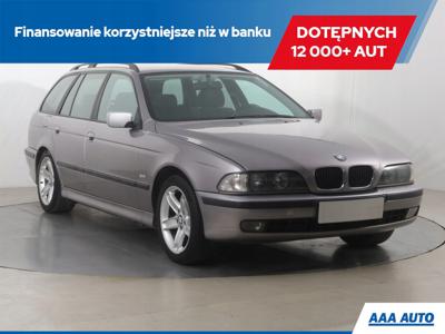 BMW Seria 5 E39 Touring 520 i 150KM 1997