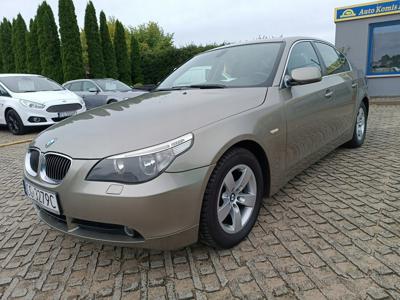 BMW Seria 5 E60 2006