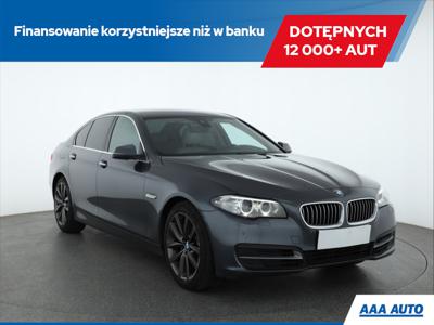 BMW Seria 5 F10-F11 Limuzyna Facelifting 520d 190KM 2016