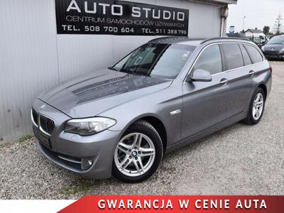 BMW Seria 5 F10-F11 Touring 520d 184KM 2011