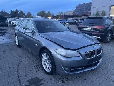 BMW Seria 5 F10-F11 Touring 530d 258KM 2013