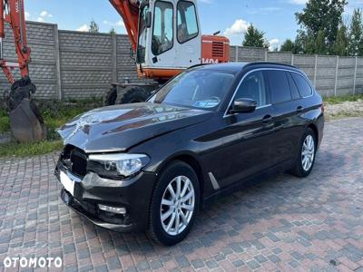 BMW Seria 5 F10-F11 Touring Facelifting 520d 190KM 2017