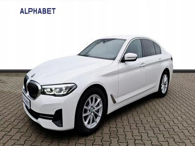 BMW Seria 5 G30-G31 Limuzyna Facelifting 2.0 518d 150KM 2021