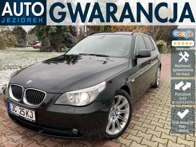 BMW SERIA 5 V (E60/E61) BMW SERIA 5