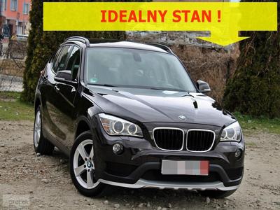 BMW X1 2014 / LED / Xenon / Bezwypadkowy / SERWIS