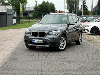BMW X1 E84 Crossover Facelifting xDrive 20d 184KM 2013