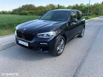 BMW X3 G01 SUV 2.0 30i 252KM 2020