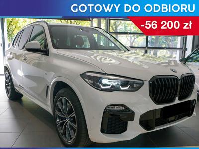 BMW X5 G05 SUV 2.0 25d 231KM 2023