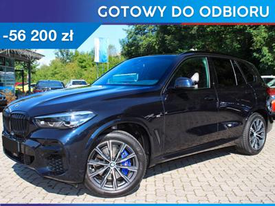 BMW X5 G05 SUV 2.0 25d 231KM 2023