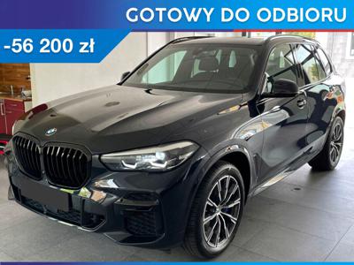 BMW X5 G05 SUV 2.0 25d 231KM 2023