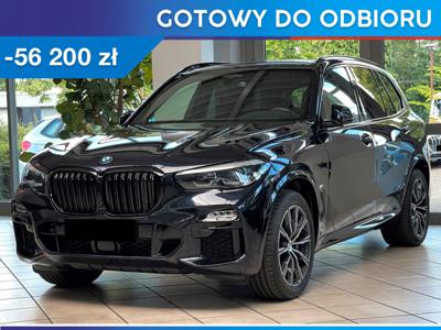 BMW X5 G05 SUV 2.0 25d 231KM 2023